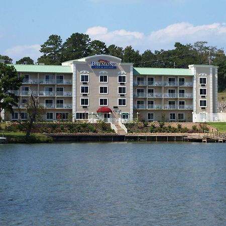 Baymont On The Lake By Wyndham Hot Springs Buitenkant foto